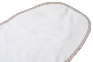 
            
                Load image into Gallery viewer, Organic Cotton Startle Stop Sleep Bag 0.5 TOG - The Lion &amp;amp; The Mouse
            
        