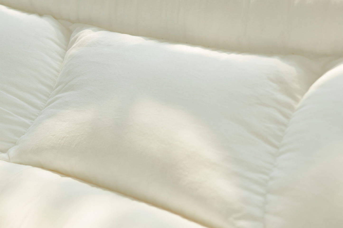 Twin Poplin Pillow (Bamboo, Medium)