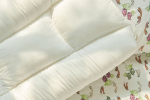 Bamboo Toddler Poplin Pillow (Medium)