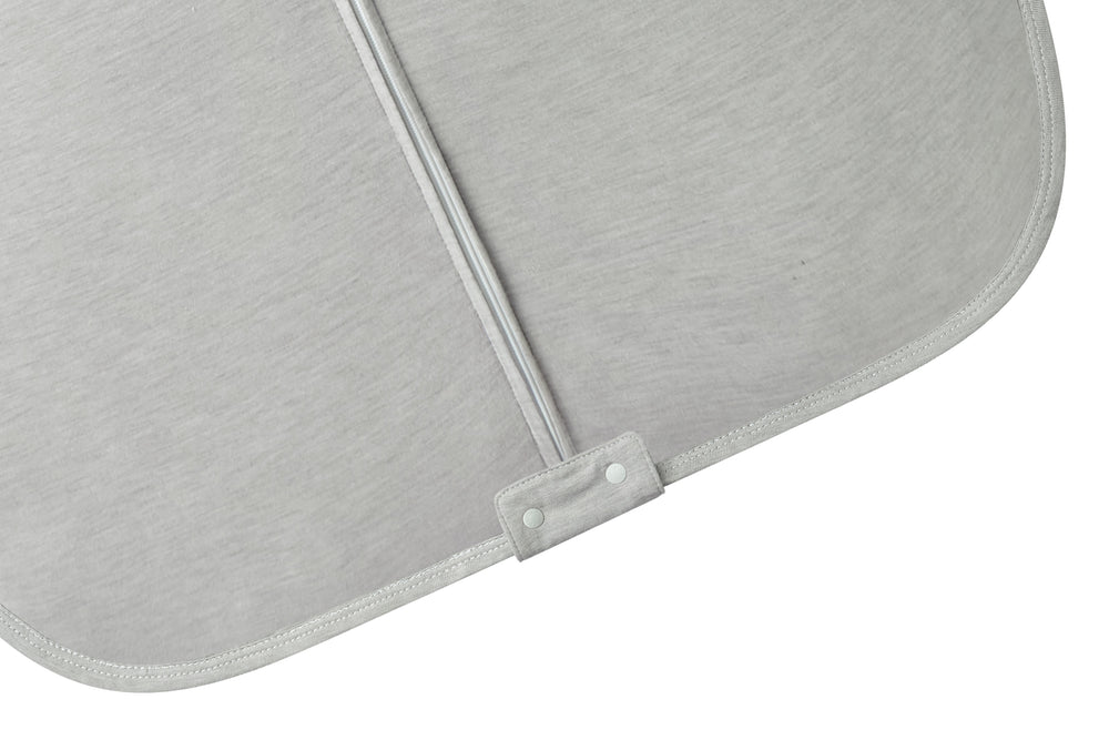 Bamboo Jersey Sleeveless Sleep Bag 0.5 TOG - Pantone Drizzle