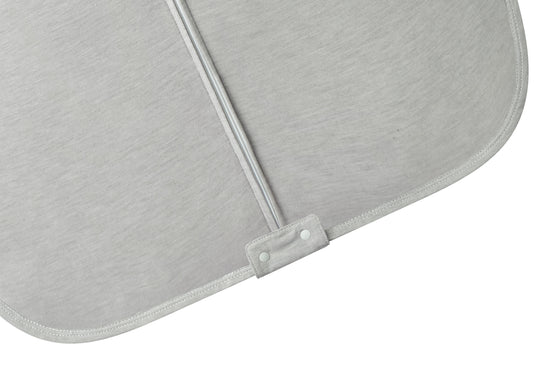 Load image into Gallery viewer, Sleeveless Sleep Bag 0.5 TOG (Bamboo Jersey) - Pantone Drizzle
