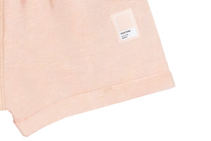 
            
                Load image into Gallery viewer, Bamboo Jersey Shorts - Pantone Bellini
            
        