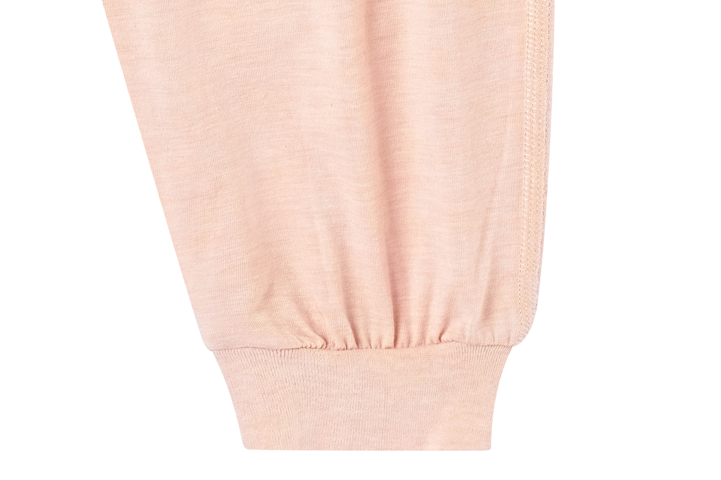 Load image into Gallery viewer, Harem Pants (Bamboo Jersey) - Pantone Bellini
